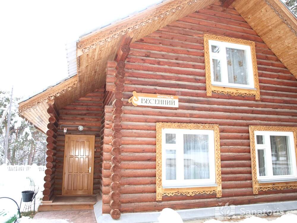 2-этажный 3-комнатный с баней-сауной №6