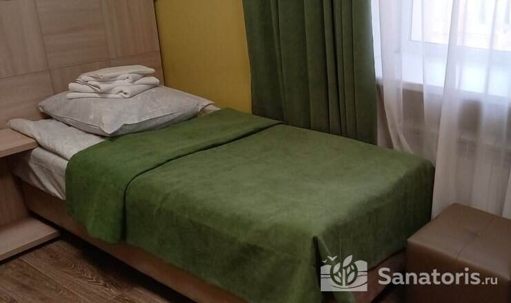 Комфорт+ двухместный. Корпус "Вега (корпус №3)