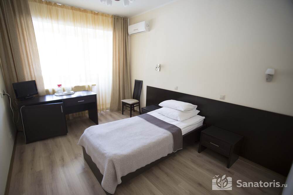 Одноместный номер