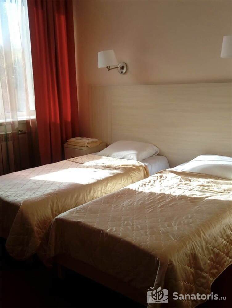 Стандартный трехместный