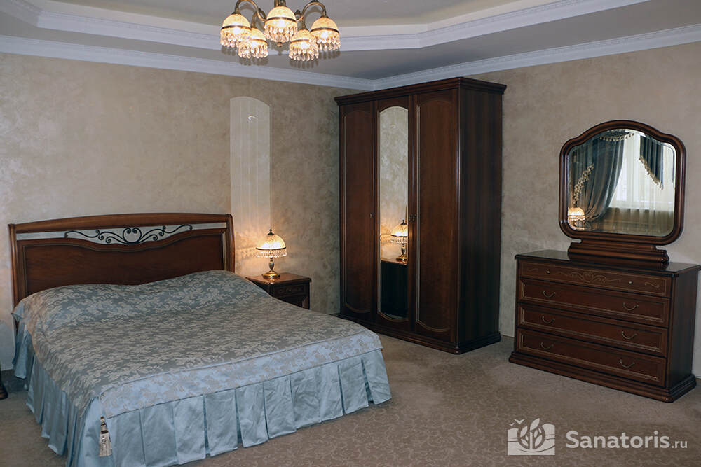 Апартаменты