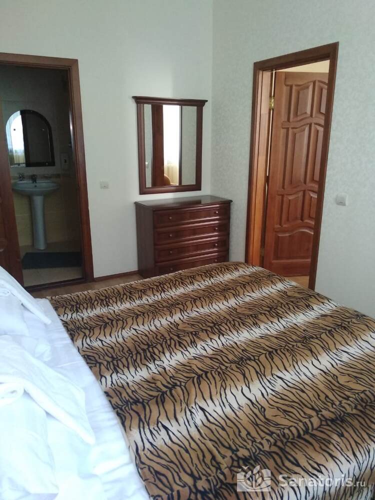 Джуниор сюит 2 и 3 корпус