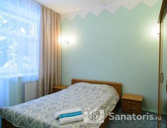 Одноместный номер