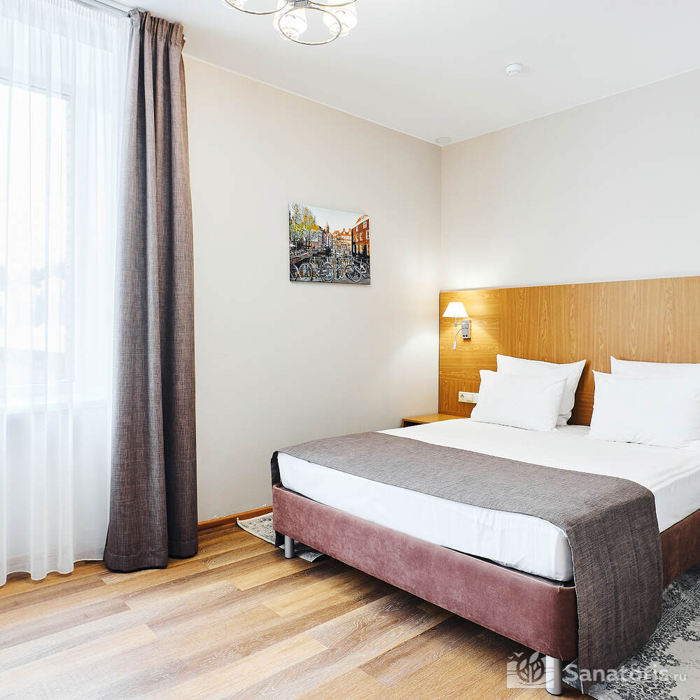 Стандарт 2 комнатный