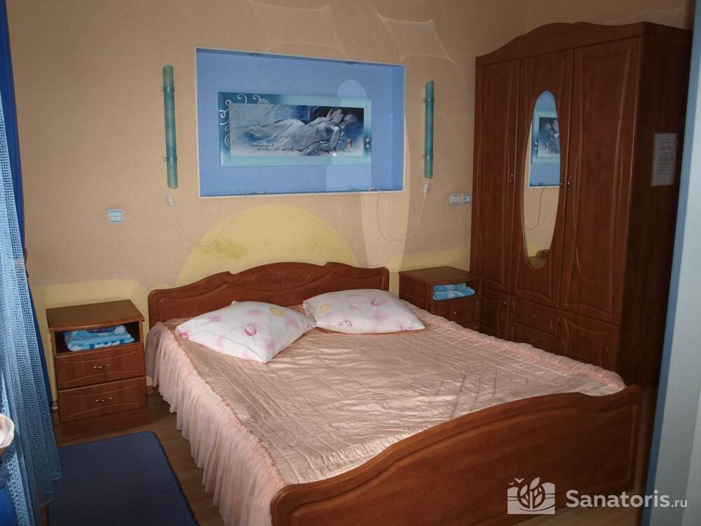 1-местный 1-комнатный №10 (корпус 1)