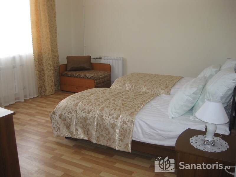 Номер «Стандарт семейный»