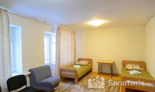 Двухместный номер