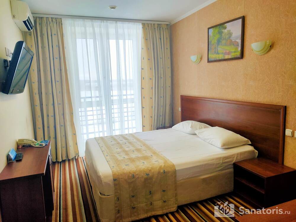 SPA-отель "Источник" / 2-местный «Стандарт»