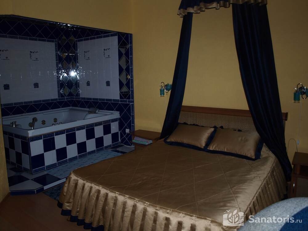 1-местный 1-комнатный №9 (корпус 1)