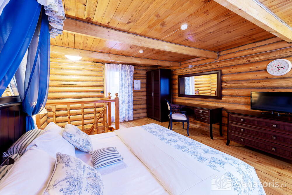 Двухэтажный гостевой дом №2,3,4 (65 кв.м)