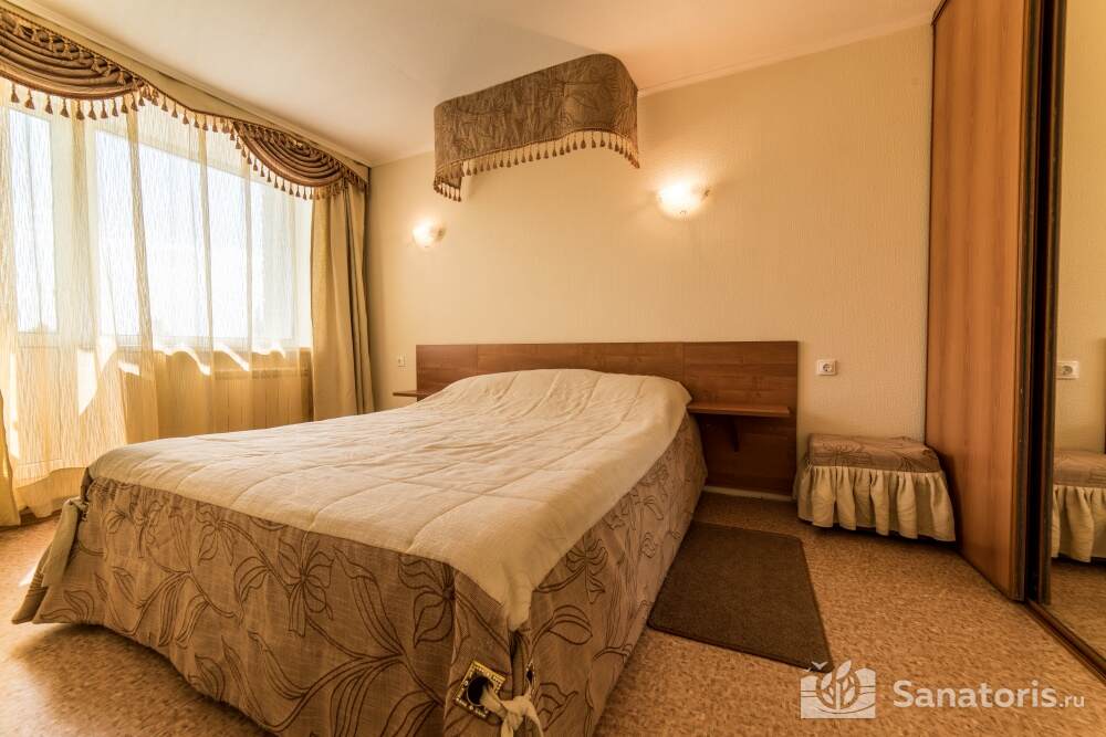 Номер повышенной комфортности