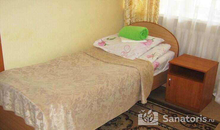 Семейный четырехместный. Корпус "Гамма" (корпус №4)