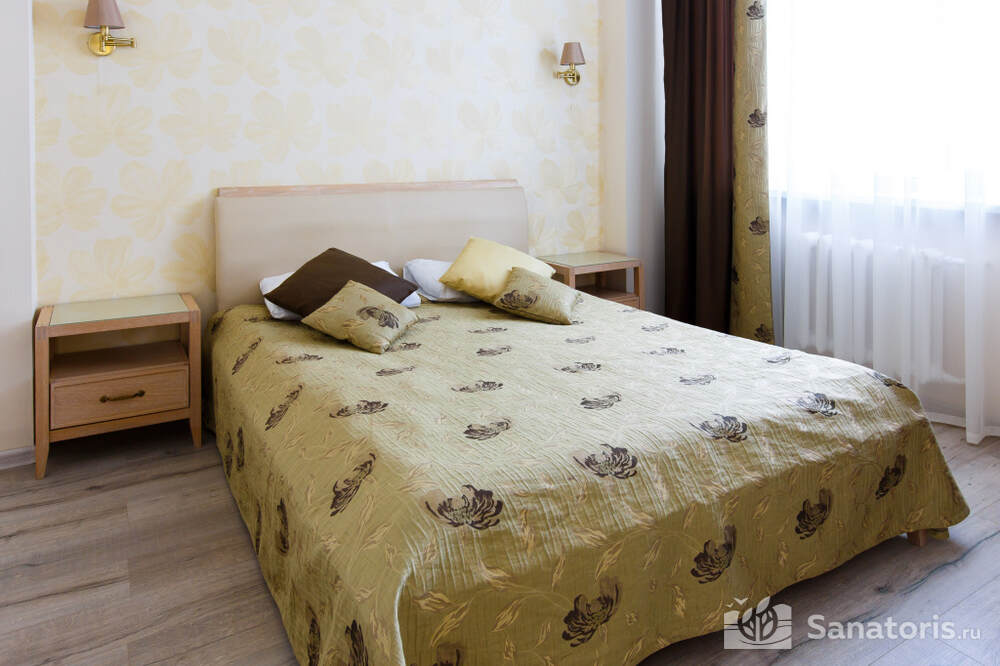 Джуниор Сюит. Корпус №1