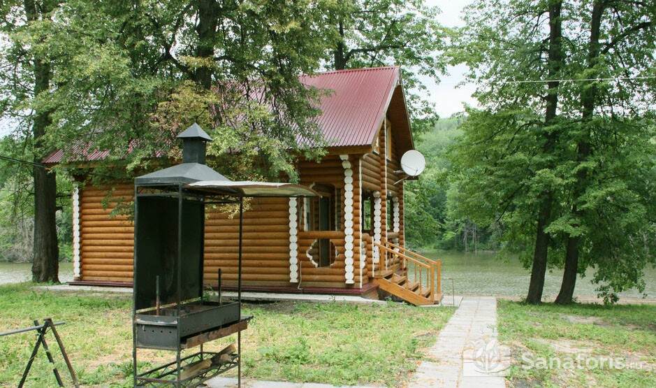 Рыбацкие домики