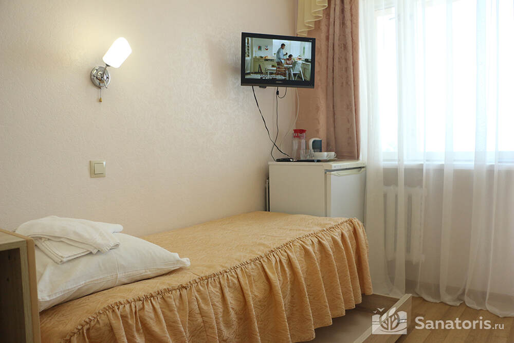 Однокомнатный 2-х местный номер 1 категории