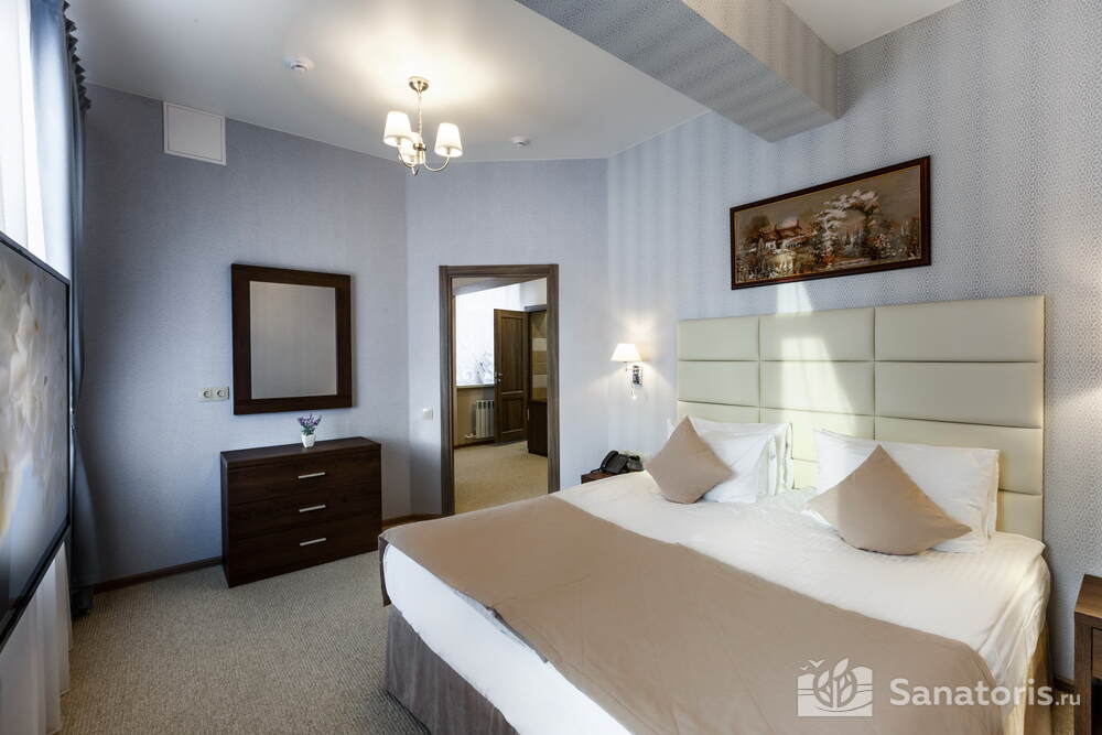 Гостевой дом | Семейный премиум