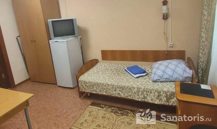 Одноместный однокомнатный