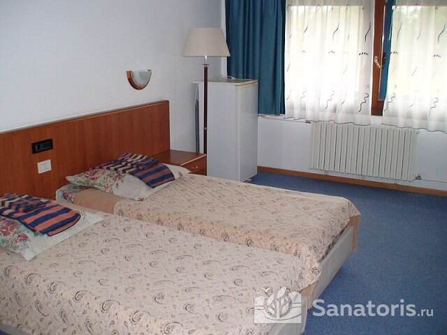 Двухместный номер Корпус № 3 и № 4