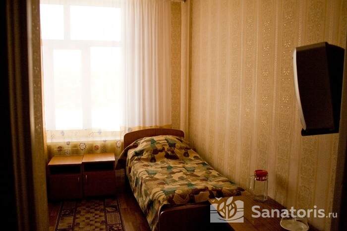 Одноместный номер