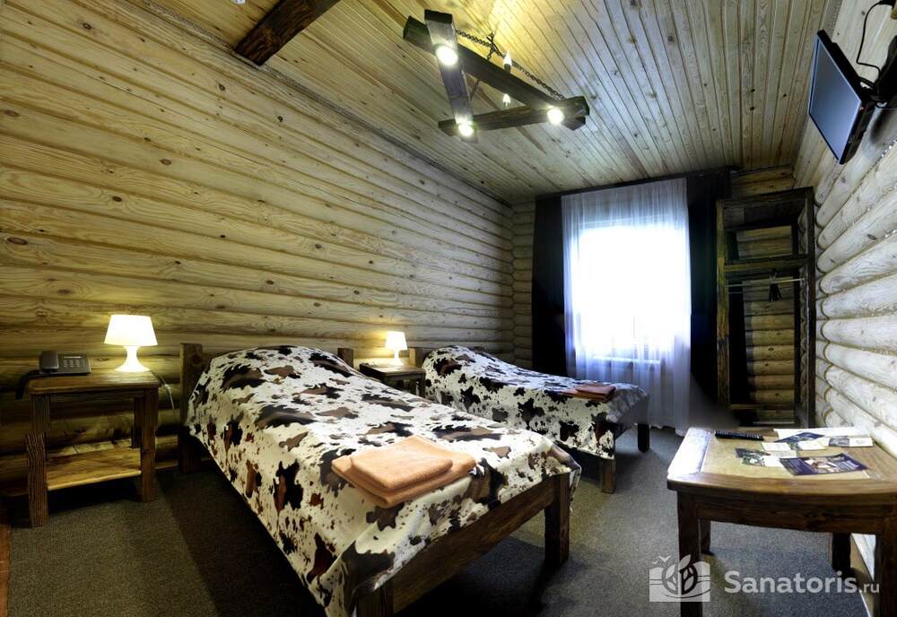 Стандарт двухместный