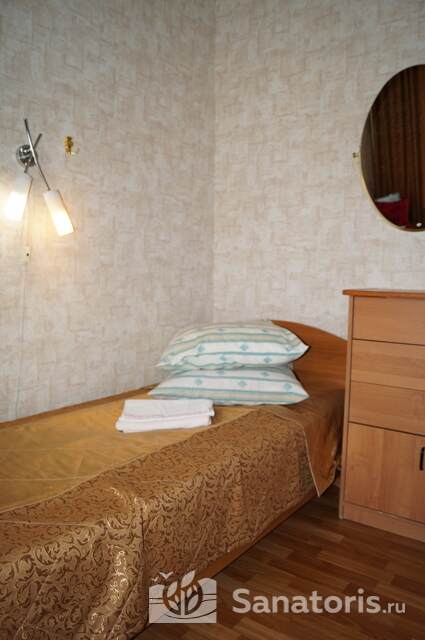 Одноместный номер