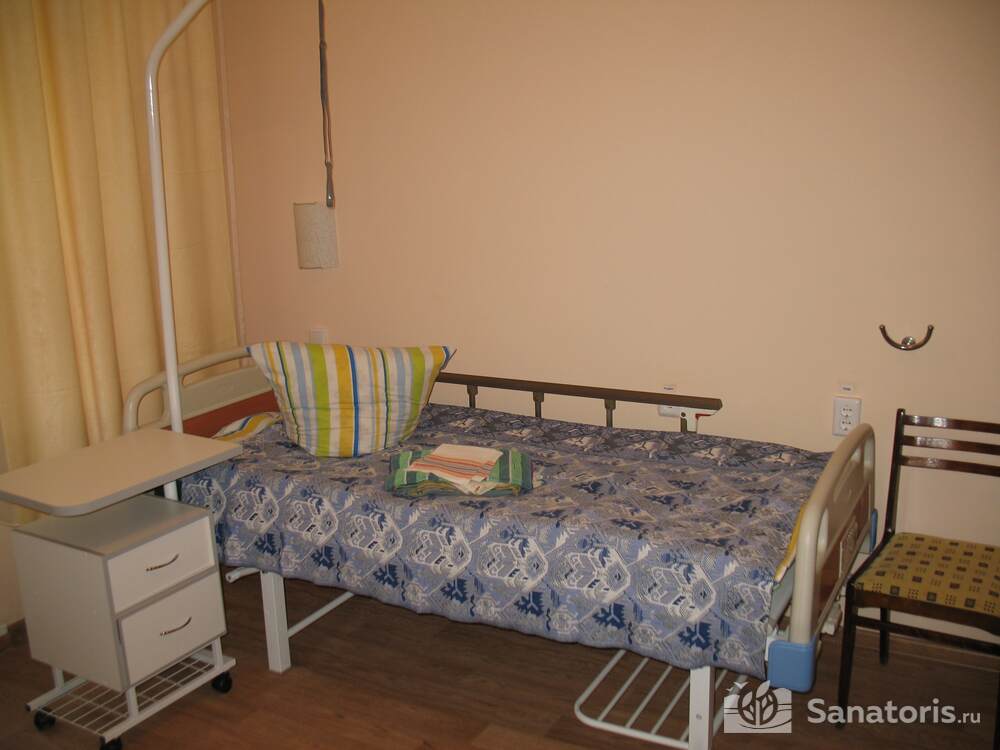 Палата 2х мест. Старый корпус №1	