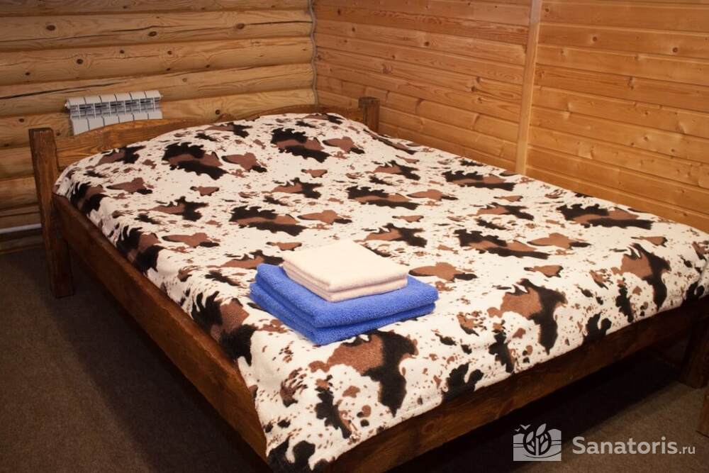 Эконом двухместный