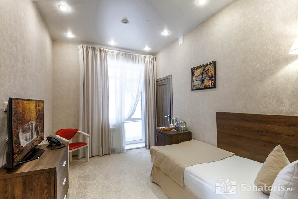 Гостевой дом | Стандарт премиум одноместный