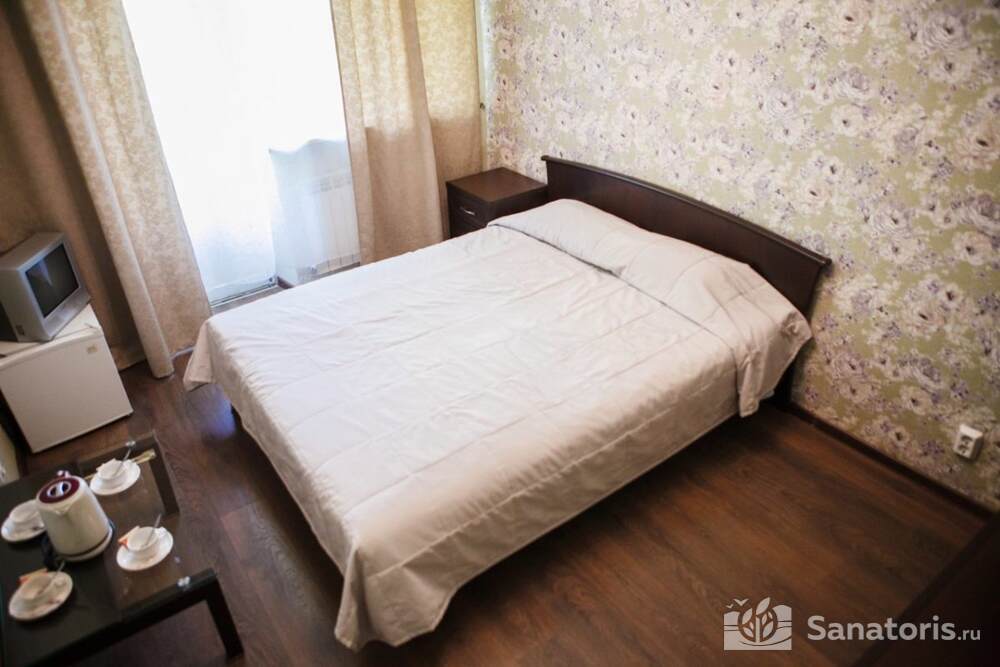 Семейный двухкомнатный