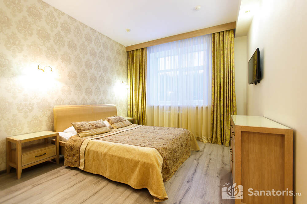 Luxe. Корпус №1