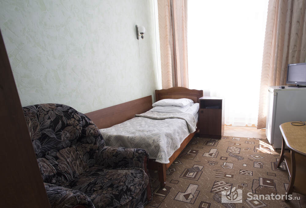 Одноместный 2 и 3 корпус