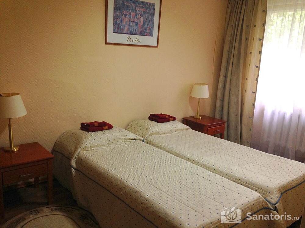 Гостиница "Сосновая" / 2-местный