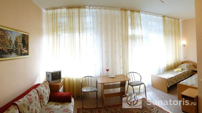 Двухместный номер