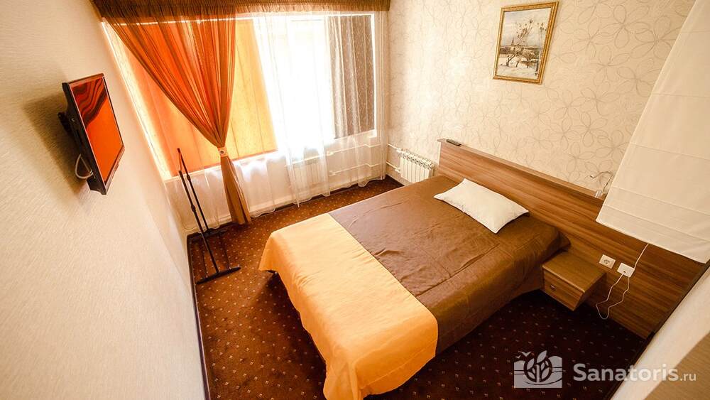 Стандарт одноместный