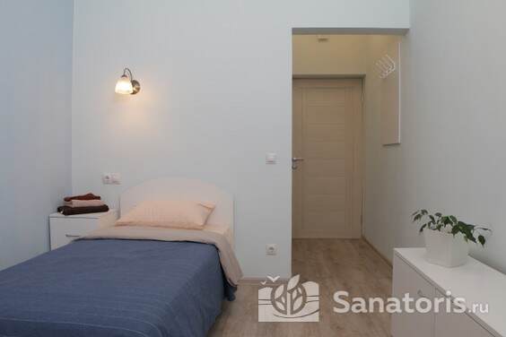 Стандарт одноместный