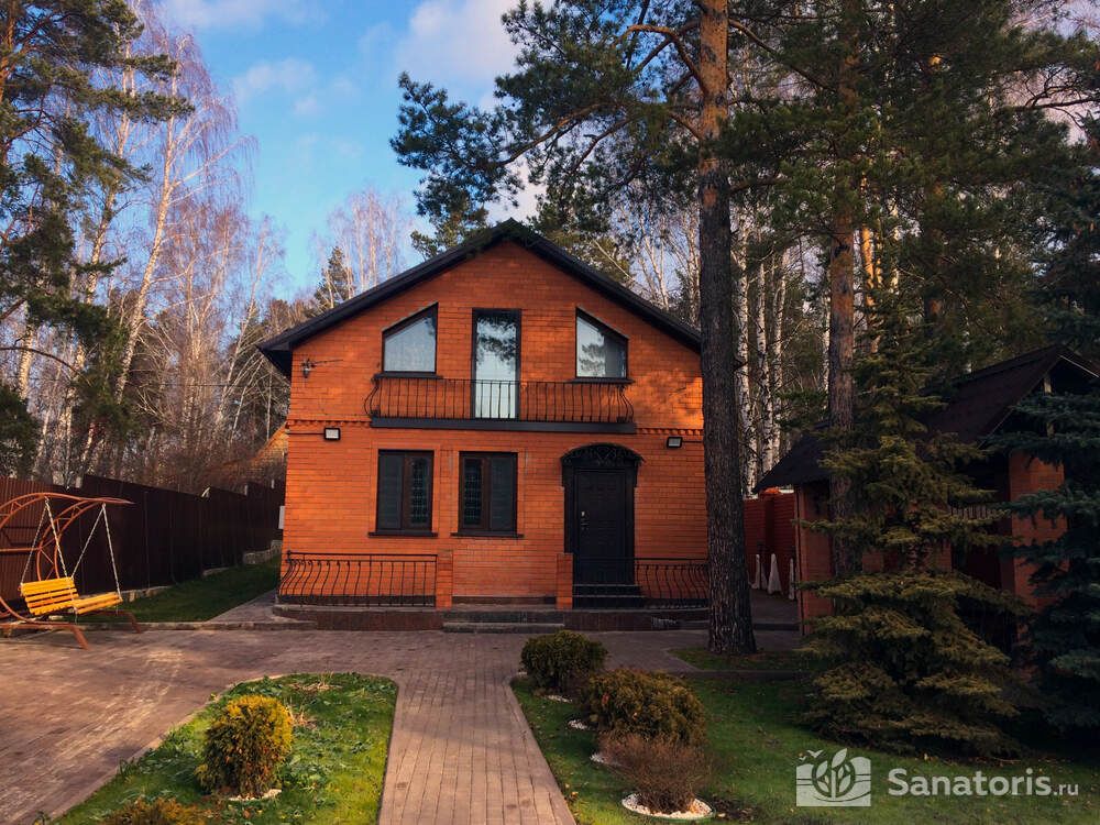 Коттеджи / Усадьба-3