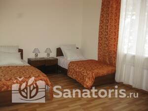 Номер «Семейный полулюкс»