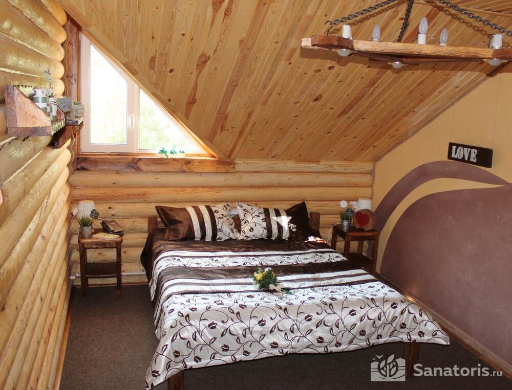 Номер для молодоженов