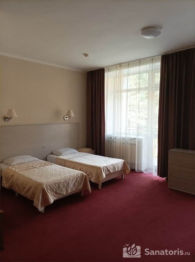 Стандартный четырехместный