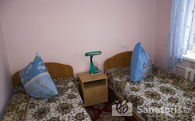 3-4 х местная палата