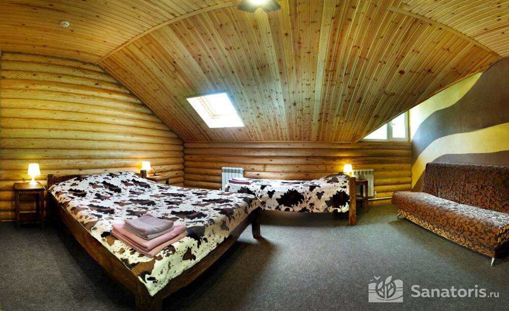 Стандарт 3-х местный