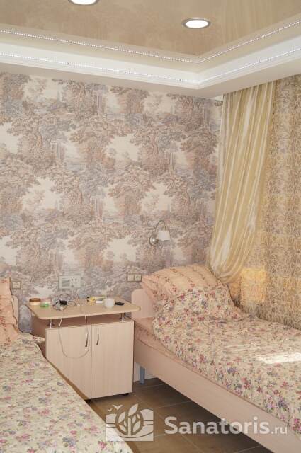 Номера класса «Полулюкс»