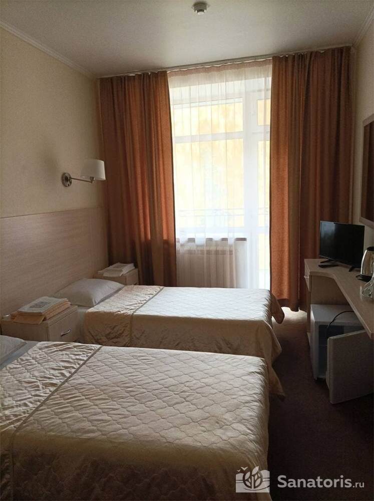 Стандартный двухместный