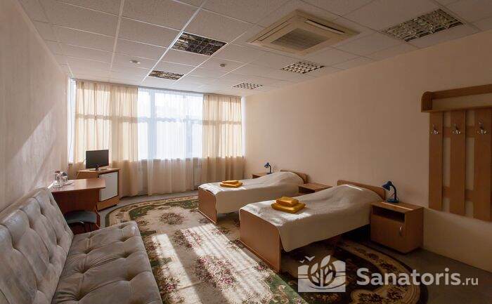 Двухместный блочный