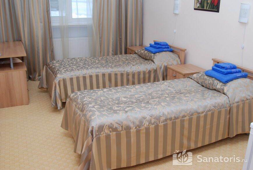 Гостиничный комплекс "ОТБ" / 2-местный