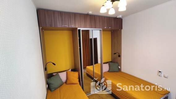 Вип двухкомнатный