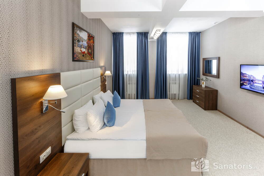 Гостевой дом | Люкс премиум