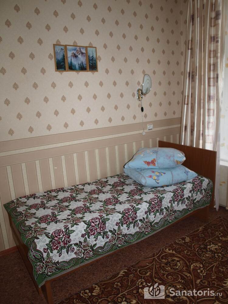 1-местный 3-комнатный №7 (корпус 1)