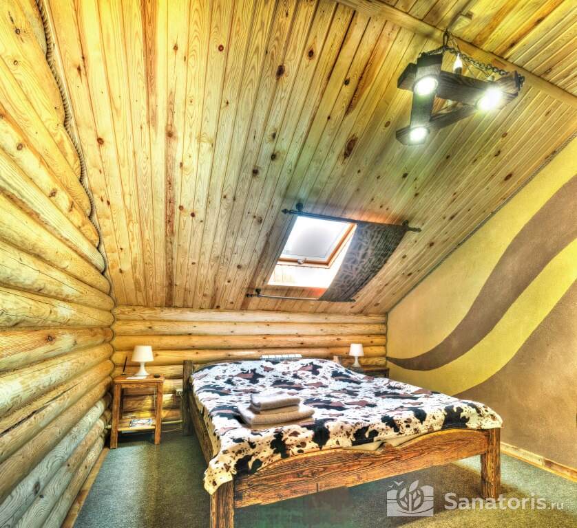 Семейный двухкомнатный