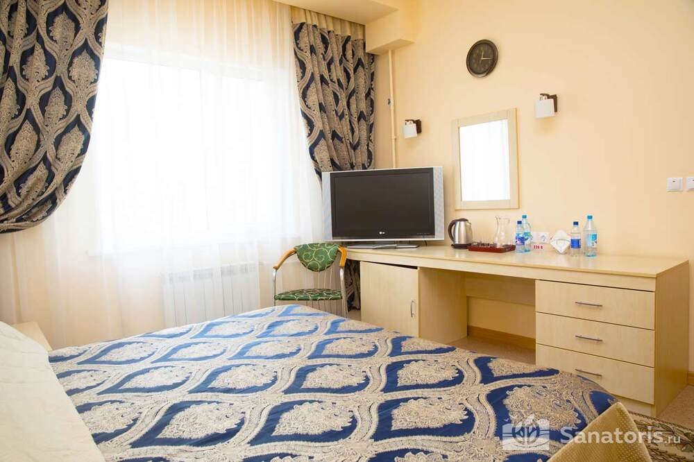 Номер «Люкс»